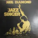 LP - Neil Diamond - The Jazz Singer (Canciones De La Banda Sonora Original De La Película) - Gatefold Sleeve