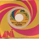 7inch Vinyl Single - Neil Diamond - Until It's Time For You To Go - Promo