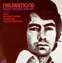 LP - Neil Diamond - Velvet Gloves And Spit