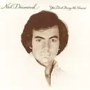 LP - Neil Diamond - You Don't Bring Me Flowers