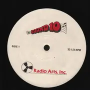 LP - Neil Diamond, Bee Gees, Barbra Streisand, a.o. - Radio is our first name