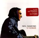 CD - Neil Diamond - 12 Songs