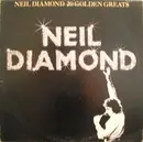 LP - Neil Diamond - 20 Golden Greats