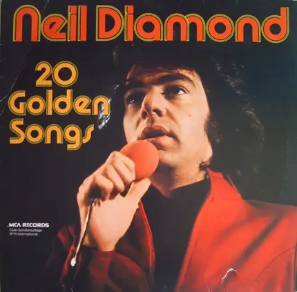 Neil Diamond - 20 Golden Songs