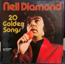 LP - Neil Diamond - 20 Golden Songs