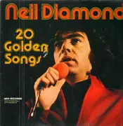 LP - Neil Diamond - 20 Golden Songs