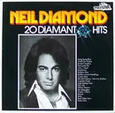LP - Neil Diamond - 20 Diamant Hits
