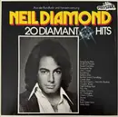 LP - Neil Diamond - 20 Diamant Hits
