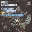 7inch Vinyl Single - Neil Diamond - Cherry, Cherry / Morningside