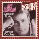 7inch Vinyl Single - Neil Diamond - Cracklin' Rosie / Sweet Caroline
