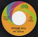 7inch Vinyl Single - Neil Diamond - Cracklin' Rosie