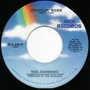 7inch Vinyl Single - Neil Diamond - Cracklin' Rosie
