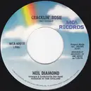 7inch Vinyl Single - Neil Diamond - Cracklin' Rosie
