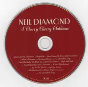 CD - Neil Diamond - A Cherry Cherry Christmas