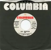 7inch Vinyl Single - Neil Diamond - Be