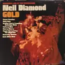 LP - Neil Diamond - Gold