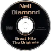 CD - Neil Diamond - Great Hits - The Originals
