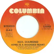 7inch Vinyl Single - Neil Diamond - Don't Think....Feel