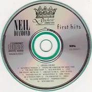 CD - Neil Diamond - First Hits