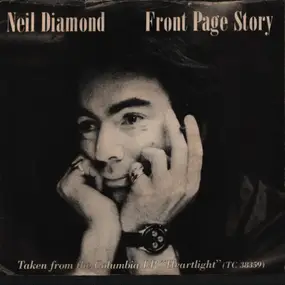 Neil Diamond - Front Page Story