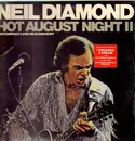 Double LP - Neil Diamond - Hot August Night II - still sealed
