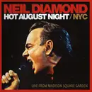 Double CD - Neil Diamond - Hot August Night / NYC (Live From Madison Square Garden)
