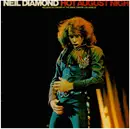LP - Neil Diamond - Hot August Night - GATEFOLD