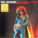 Double LP - Neil Diamond - Hot August Night