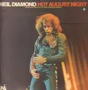 Double LP - Neil Diamond - Hot August Night