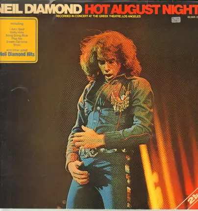 Neil Diamond - Hot August Night