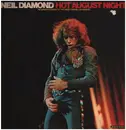 Double LP - Neil Diamond - Hot August Night