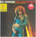 Double LP - Neil Diamond - Hot August Night - Gatefold
