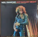 Double LP - Neil Diamond - Hot August Night