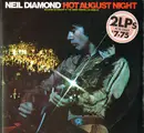 Double LP - Neil Diamond - Hot August Night