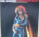 Double LP - Neil Diamond - Hot August Night