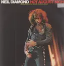 Double LP - Neil Diamond - Hot August Night
