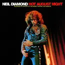 Double LP - Neil Diamond - Hot August Night - Gatefold