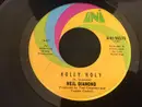 7inch Vinyl Single - Neil Diamond - Holly Holy / Hurtin' You Don't Come Easy