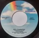 7inch Vinyl Single - Neil Diamond - Holly Holy / Soolaimon
