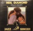 7inch Vinyl Single - Neil Diamond - Hello Again