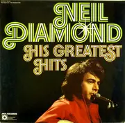 LP - Neil Diamond - His Greatest Hits