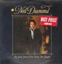 LP - Neil Diamond - I'm Glad You're Here With Me Tonight