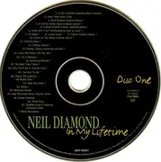 CD - Neil Diamond - In My Lifetime - Digibook