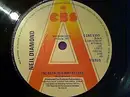 7inch Vinyl Single - Neil Diamond - I've Been This Way Before