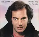 LP - Neil Diamond - On The Way To The Sky