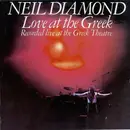 CD - Neil Diamond - Love At The Greek - Recorded Live At The Greek Theatre