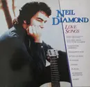 LP - Neil Diamond - Love Songs