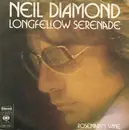 7inch Vinyl Single - Neil Diamond - Longfellow Serenade - purple