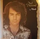 LP - Neil Diamond - Moods - Terre Haute