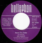 7inch Vinyl Single - Neil Diamond - Some Day Baby